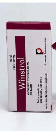 Customer photo review of WINSTROL | Winstrol (Estanozolol) BASE ACEITE 100mg 10ml
