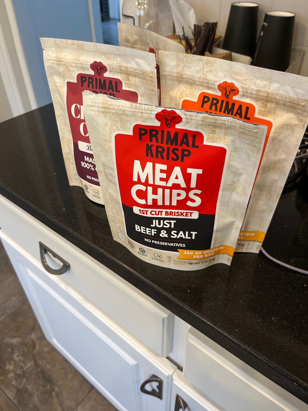 Customer photo review of TASTER BUNDLE