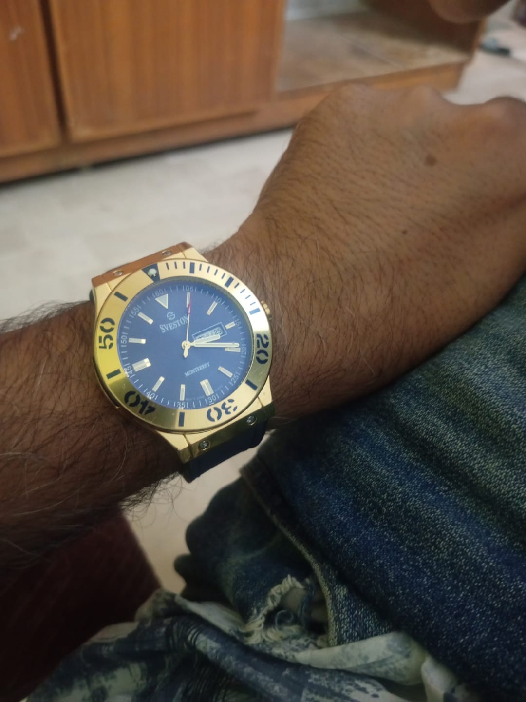 Customer photo review of Monterrey
