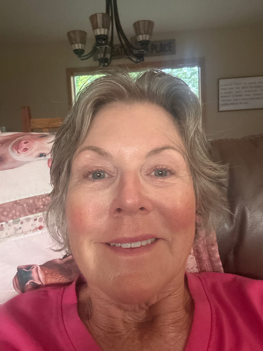 Customer photo review of Face Time-Tallow Based Face Crème
