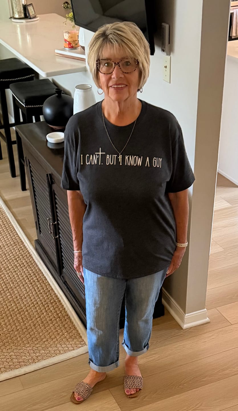 Customer photo review of I Know A Guy
