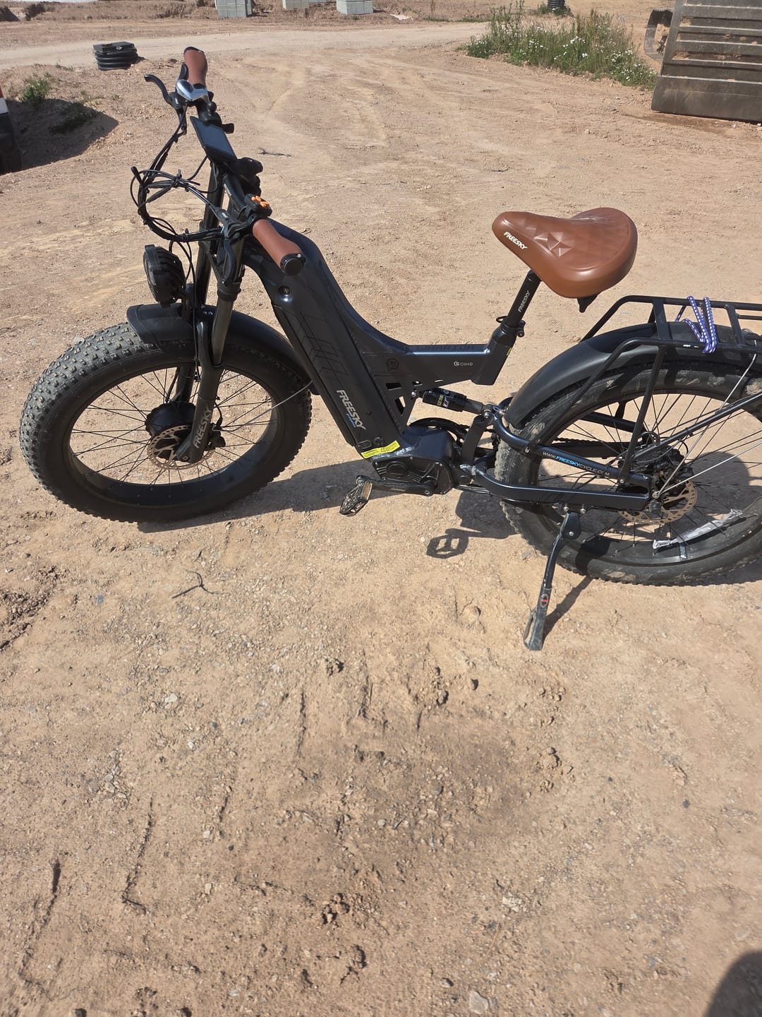 Customer photo review of Warrior Pro M-530