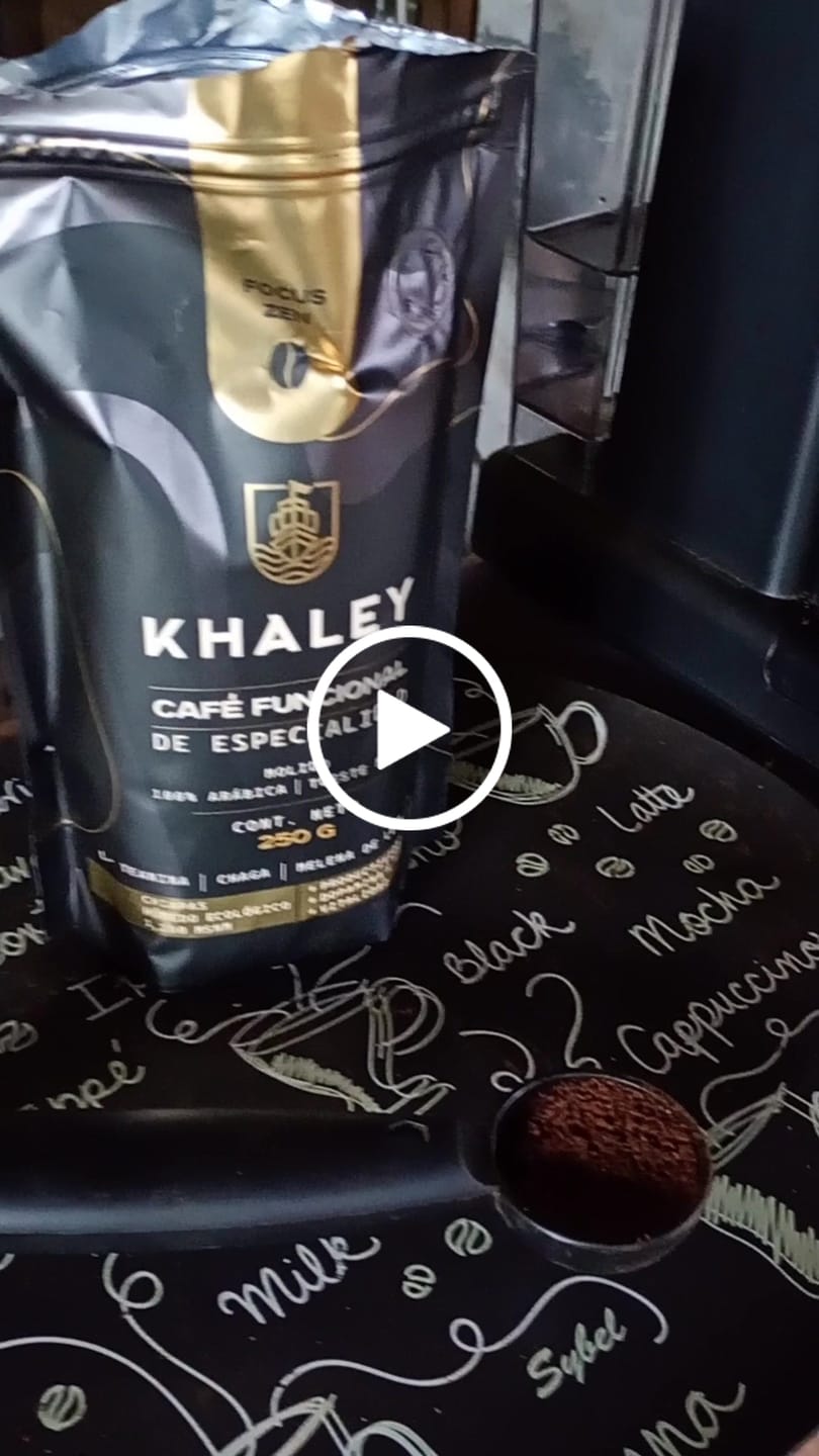 Customer video review of Café Funcional de Especialidad