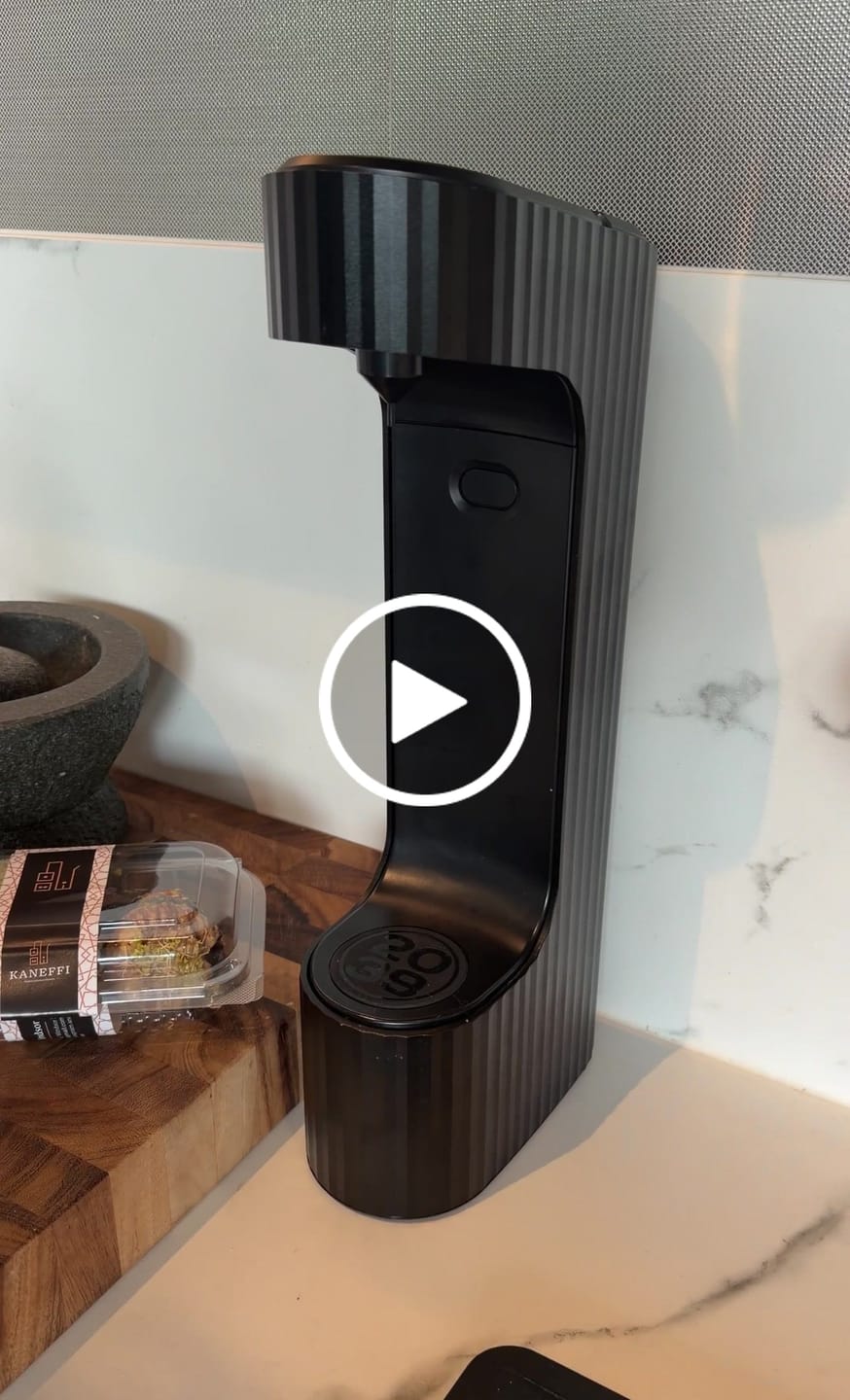 Customer video review of qarbo*gas - 60L CO2 Cylinders - One-time Purchase - Twin Pack