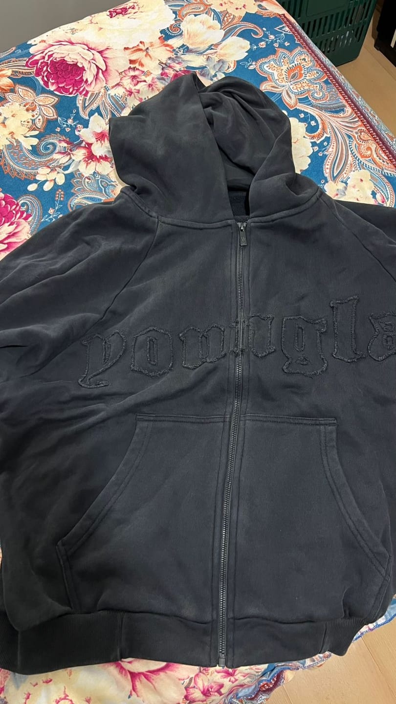 Customer photo review of W532 After Dark Hoodie