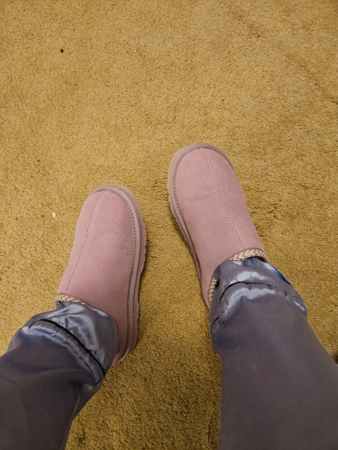 Customer photo review of TABITHA LAVENDER MIST