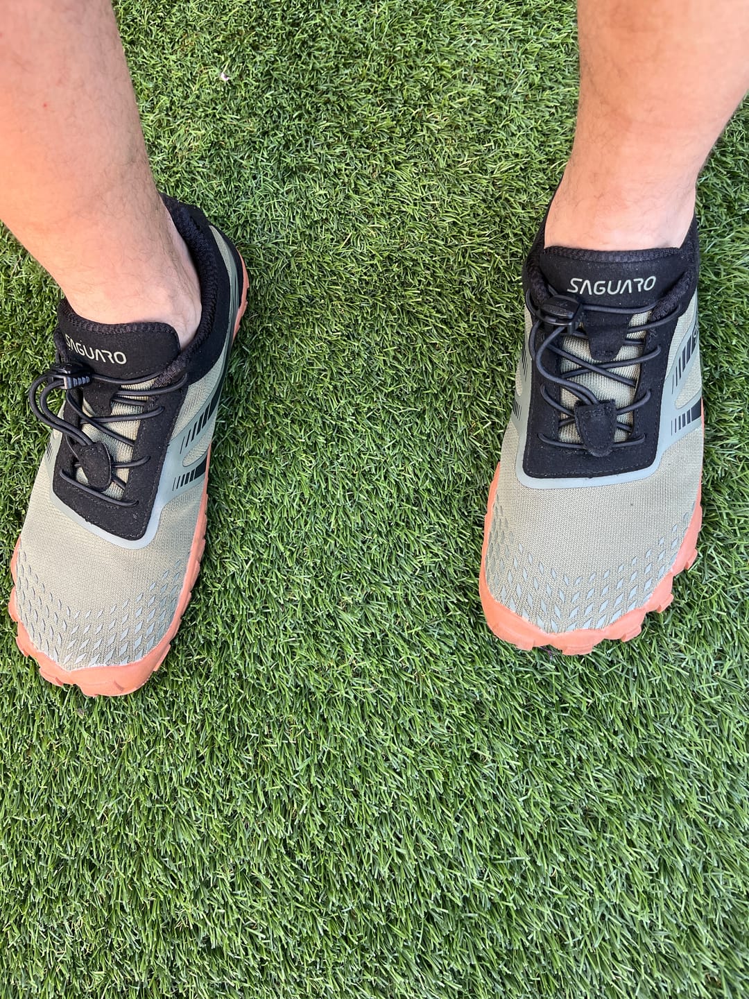 Customer photo review of Motion Ⅰ Pro - Zapatos Barefoot