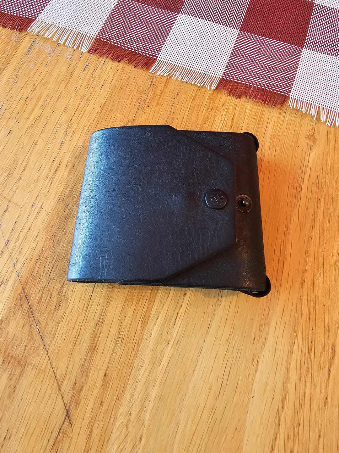 Customer photo review of The Cash Wrap (Euro size)