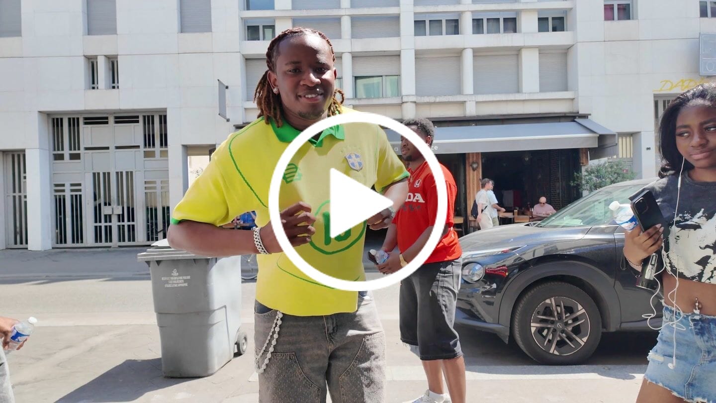 Customer video review of 04 Brazil knit Jersey - Yellow