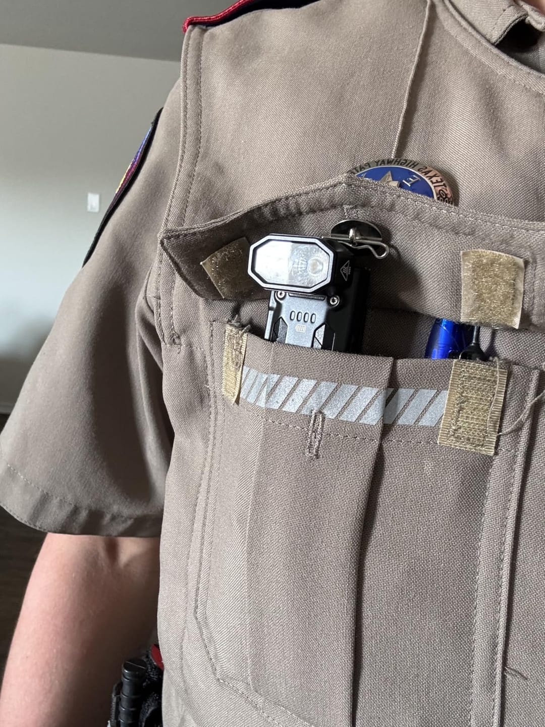 Customer photo review of EDC09 - 1600 lumens (L-Angle)