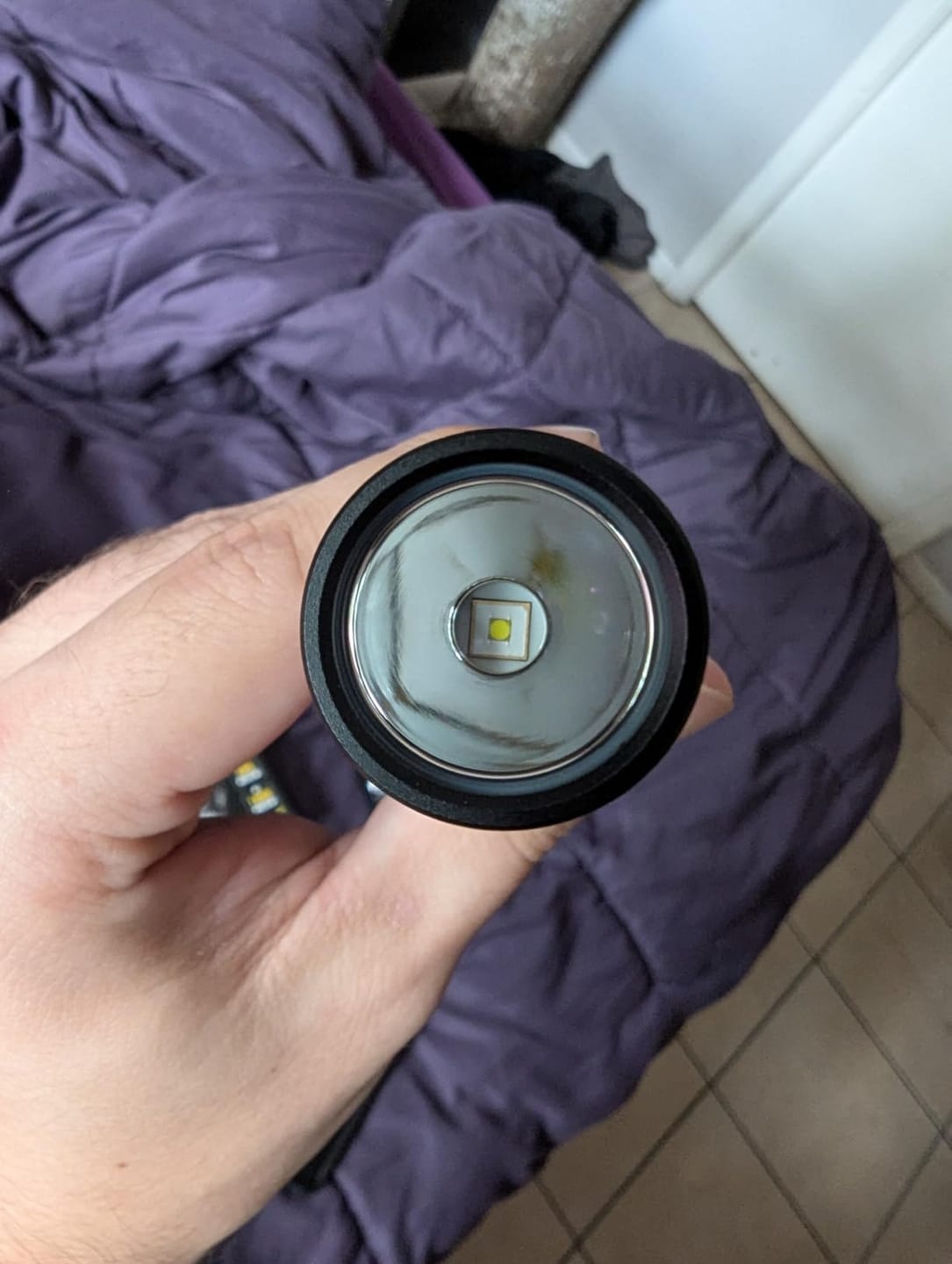 Customer photo review of MT2C PRO - 1800 lumens