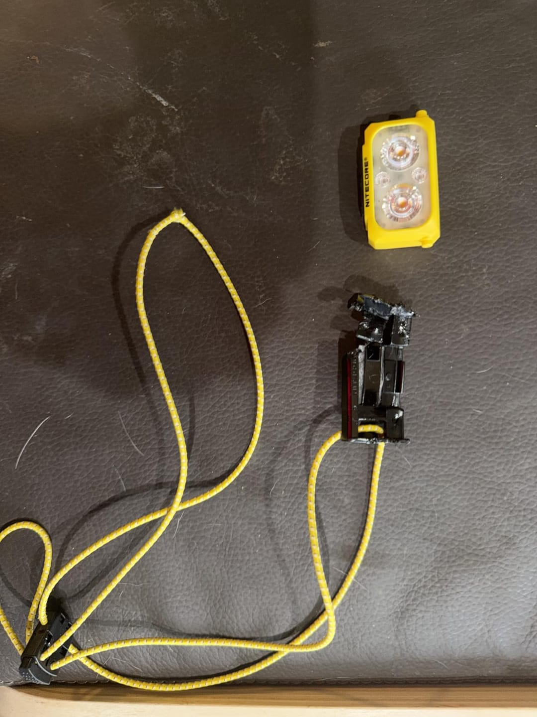 Customer photo review of NU25 MCT UL - 400 lumens