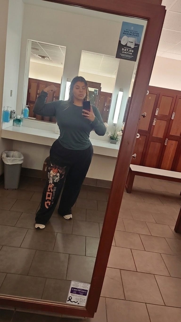 Customer photo review of 2017 - One Punch Man Sweats
