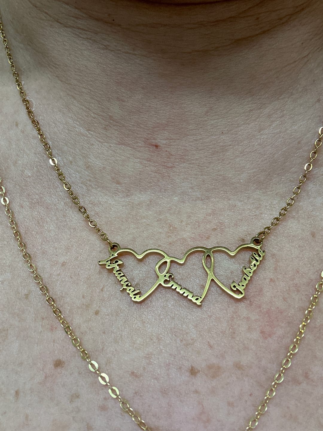 Customer photo review of Boîte cadeau