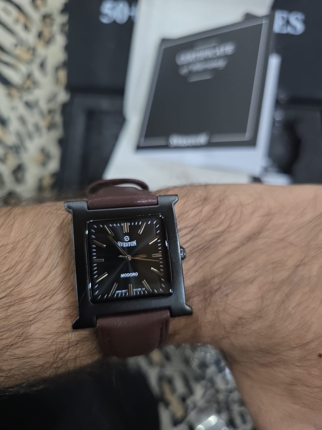 Customer photo review of Modoro