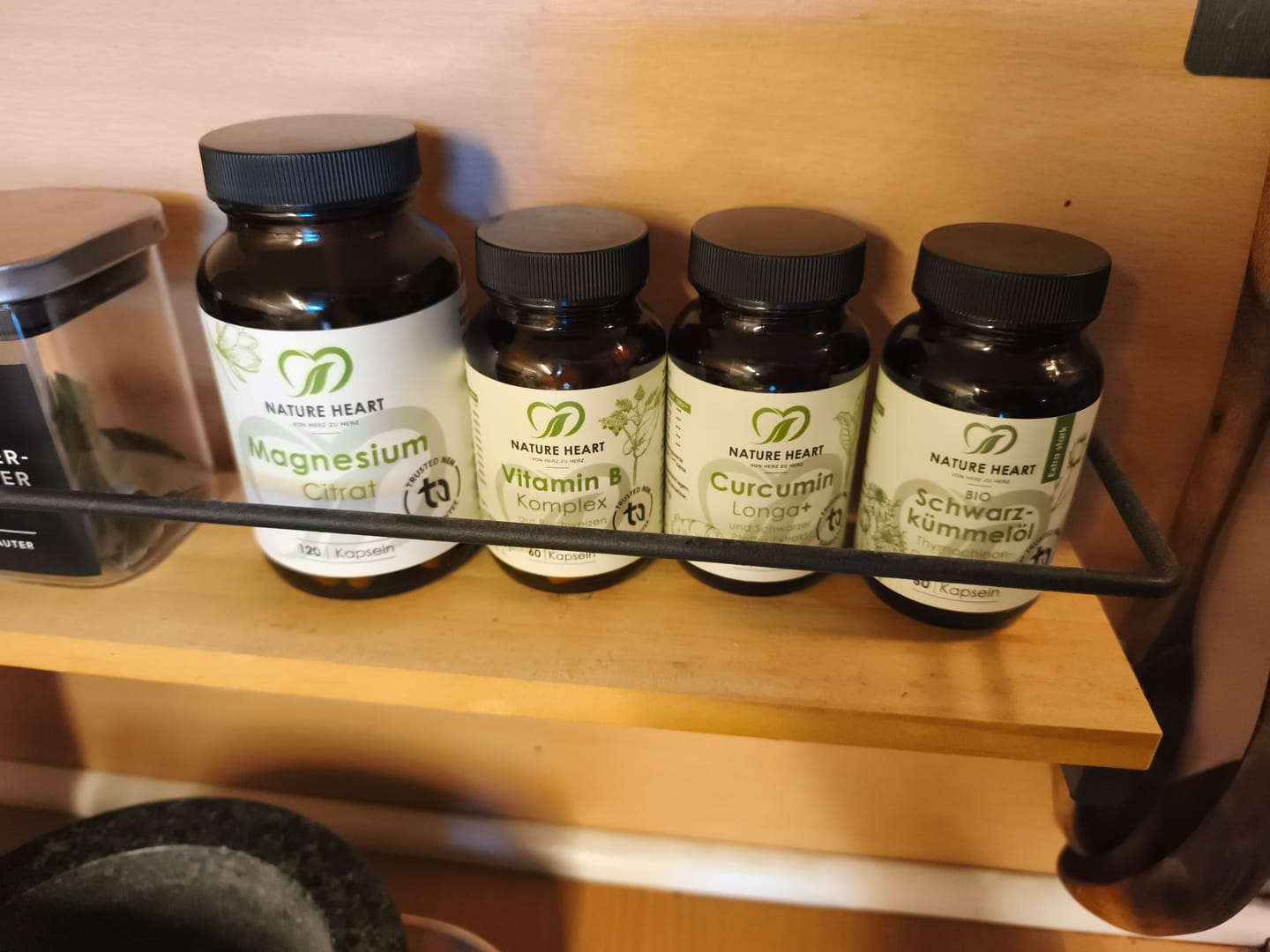 Customer photo review of Curcumin Longa+
