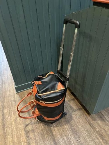Customer photo review of Carrier SmartPack - תיק נסיעות