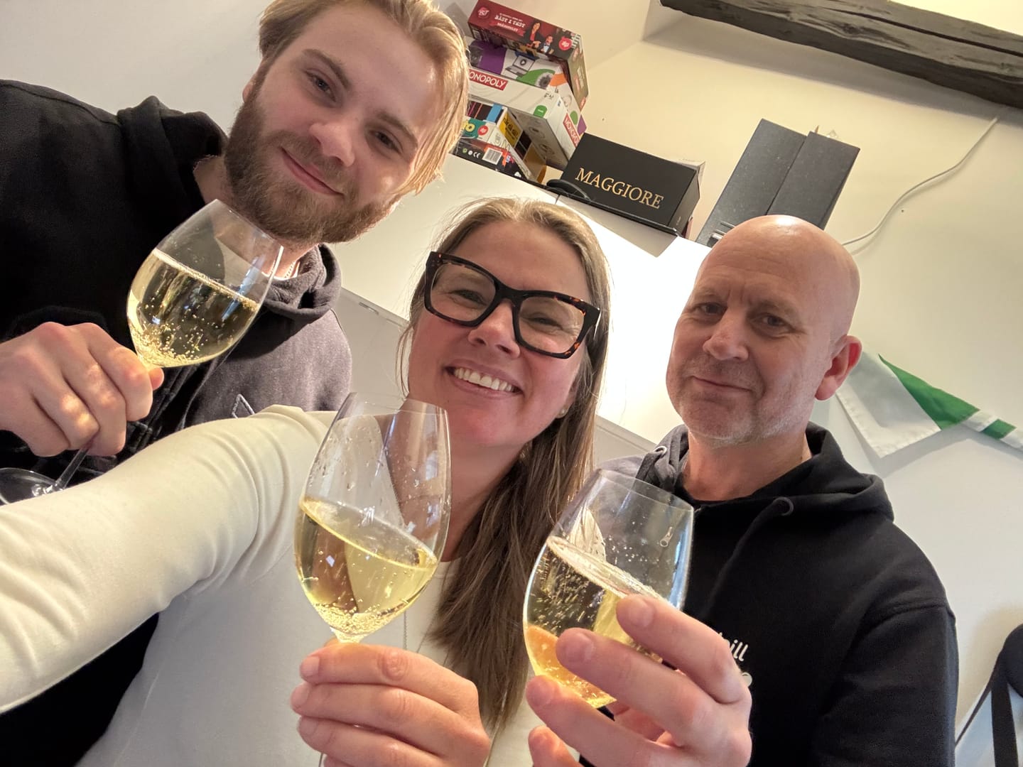 Customer photo review of Zwiesel Glas Enoteca Riesling Vitvinsglas 32 cl 2-pack