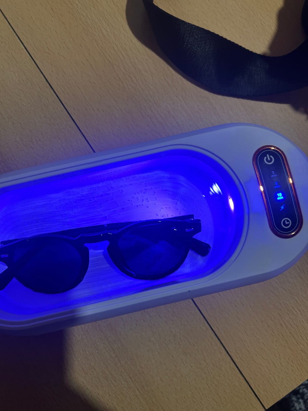 Customer photo review of DoctorOptix ClearWave