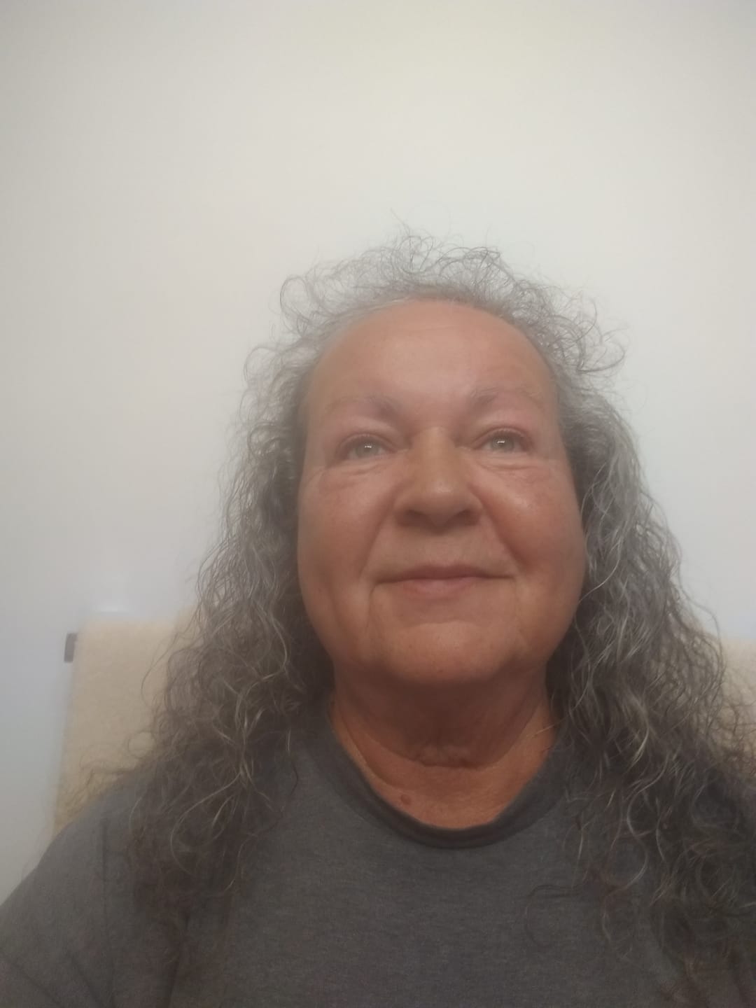 Customer photo review of Wild Mint Tallow Shampoo & Body Bar