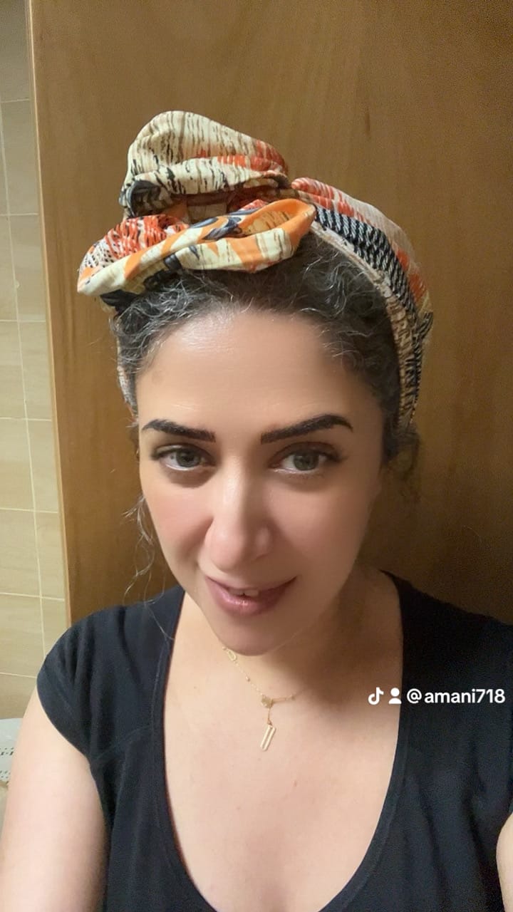Customer photo review of Orlea Turban