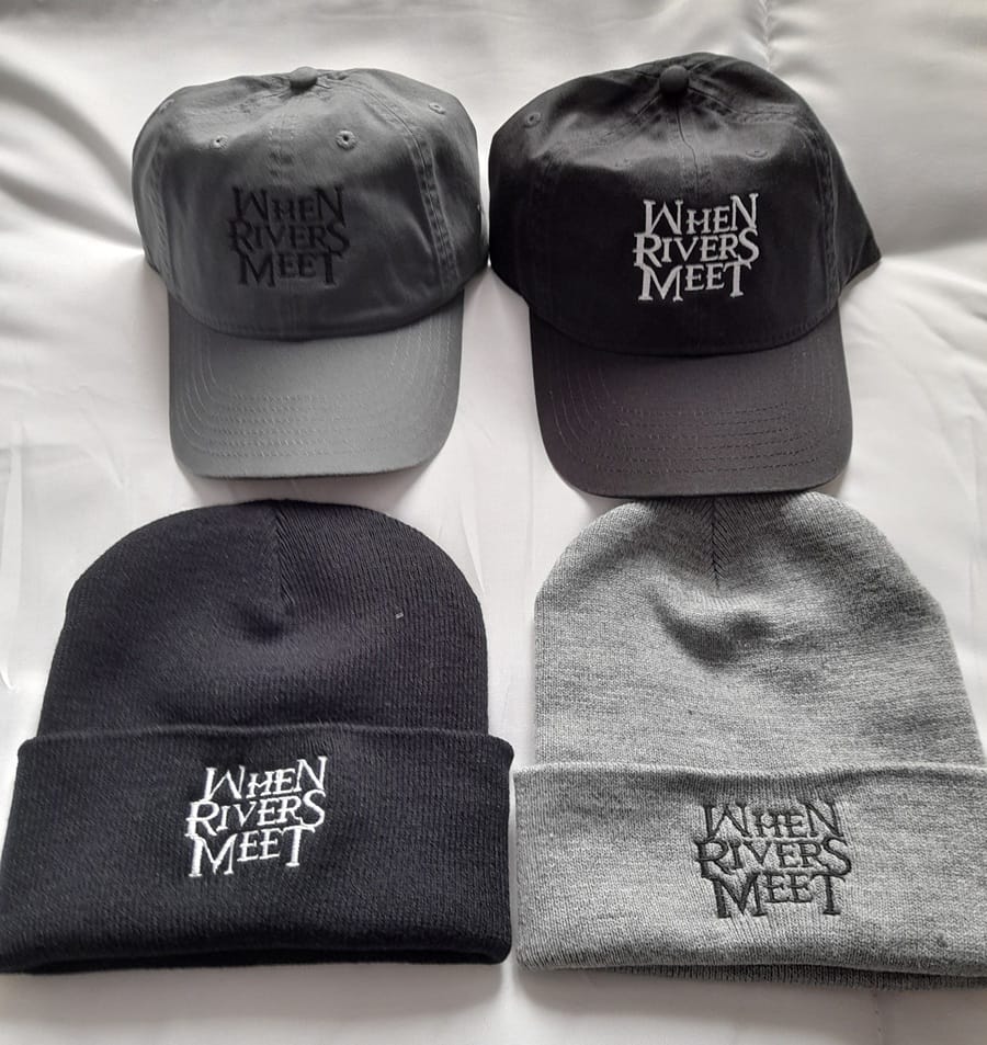 Customer photo review of BASEBALL CAP [GREY]