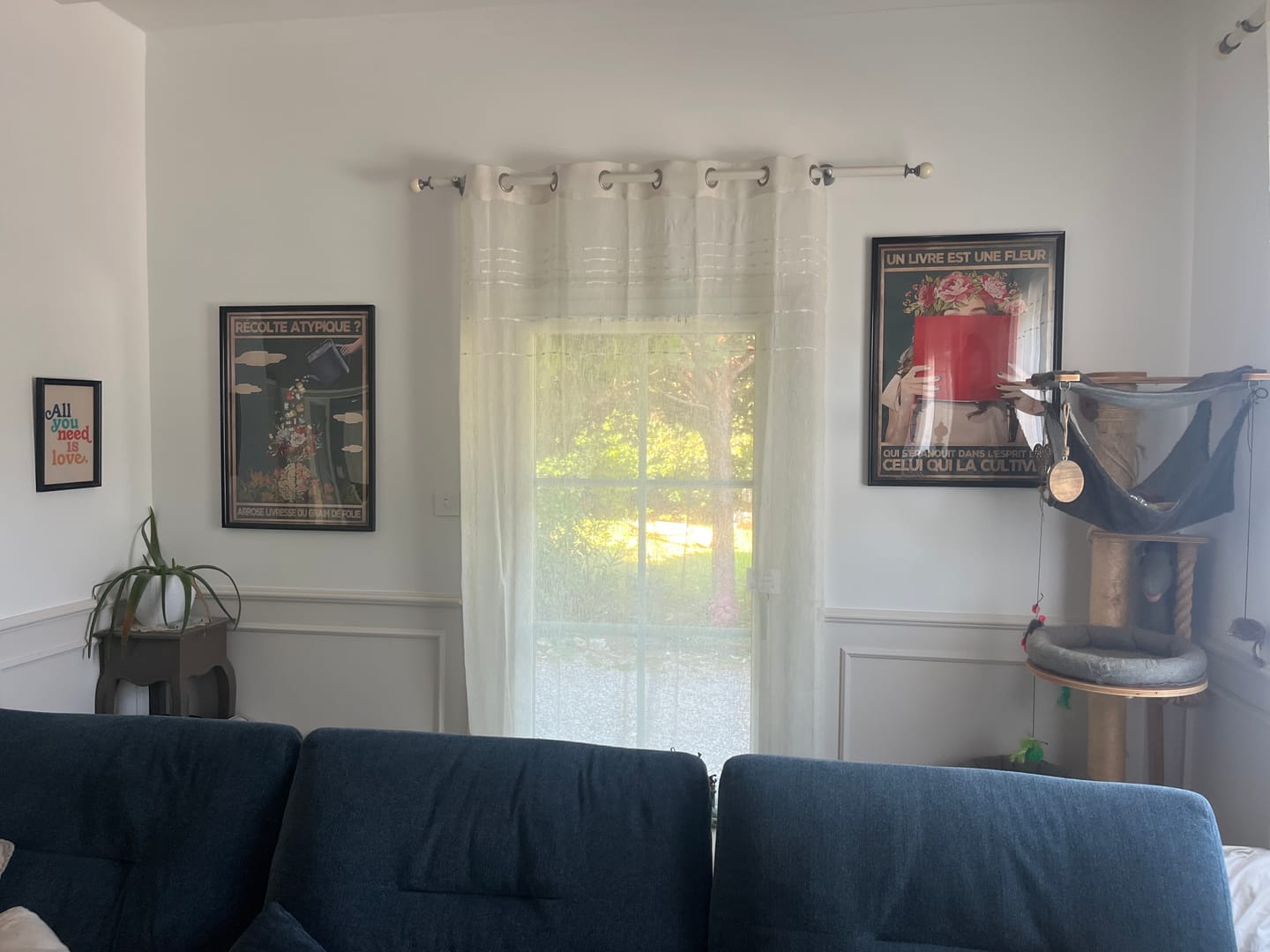 Customer photo review of Recolte atypique? Arrose livresse du grain de folie