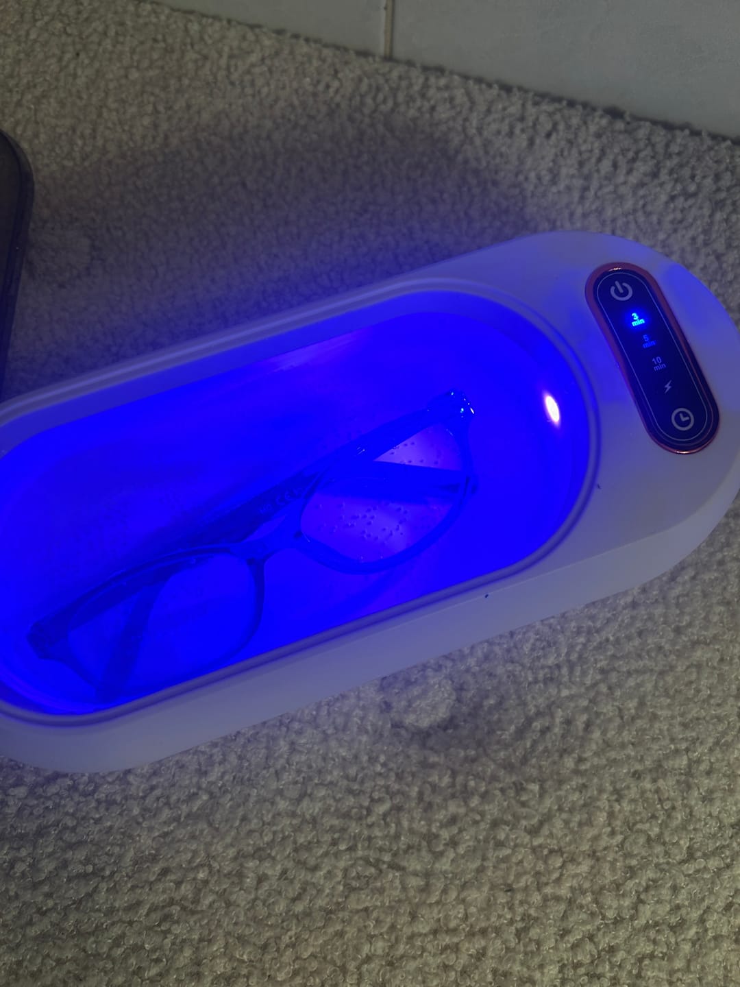 Customer photo review of DoctorOptix ClearWave