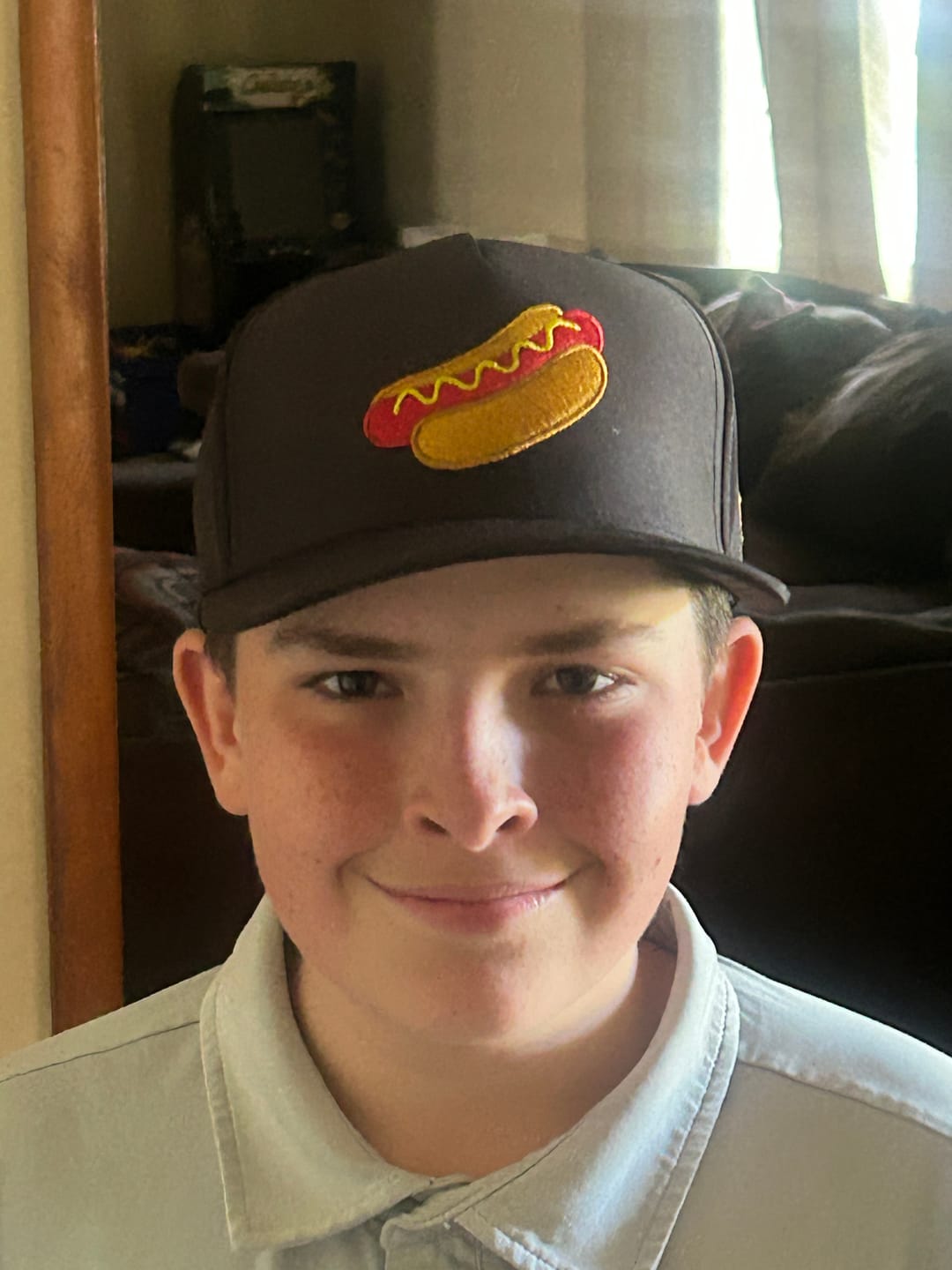 Customer photo review of Glizzy Hat