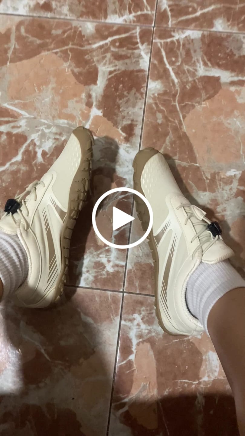Customer video review of Motion Ⅰ Pro - Zapatos Barefoot