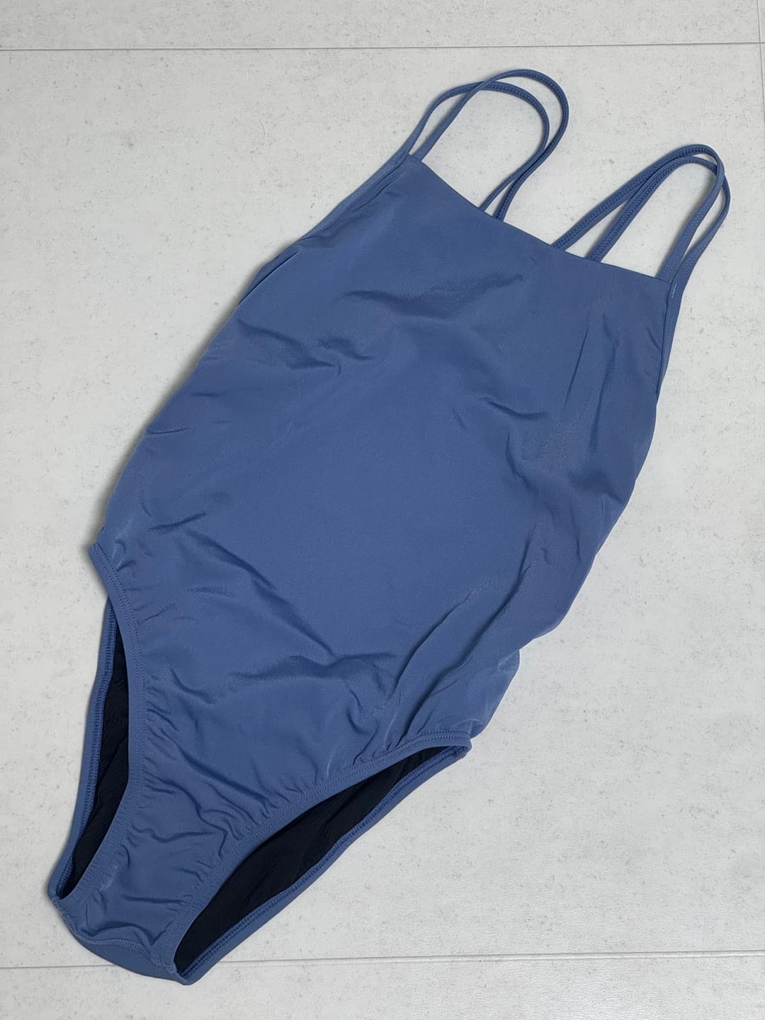 Customer photo review of APSLEY ONE PIECE - Carbon