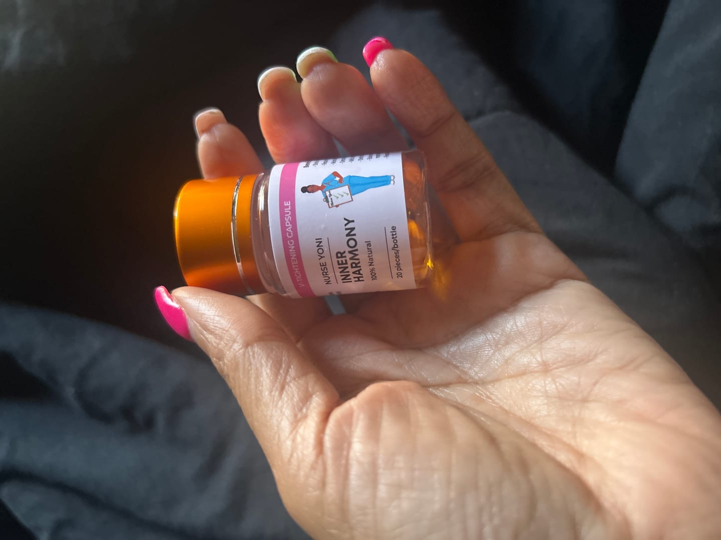 Customer photo review of Inner Harmony