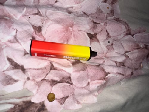 Customer photo review of Ghost® Pro 3500 - Puff Jetable / Vape Disposable 2% Nicotine