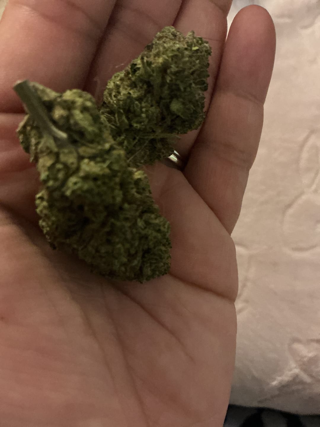 Customer photo review of Bubba OG - 14 Grams - Indica