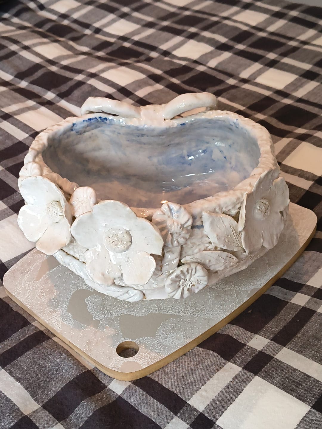 Customer photo review of Paper Clay PCL 12.5Kg Bag