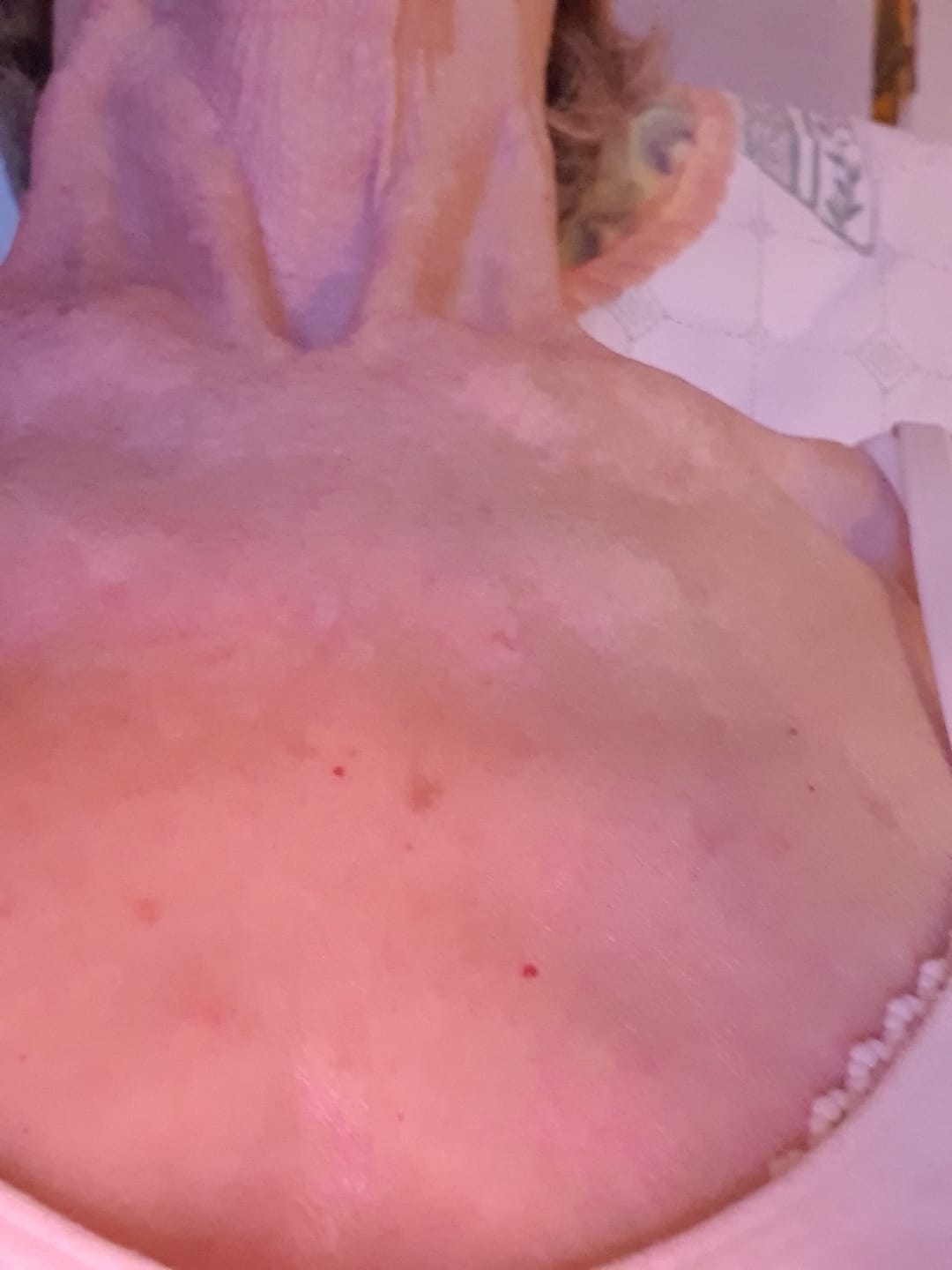 Customer photo review of Crema Collo Liftante & Rassodante