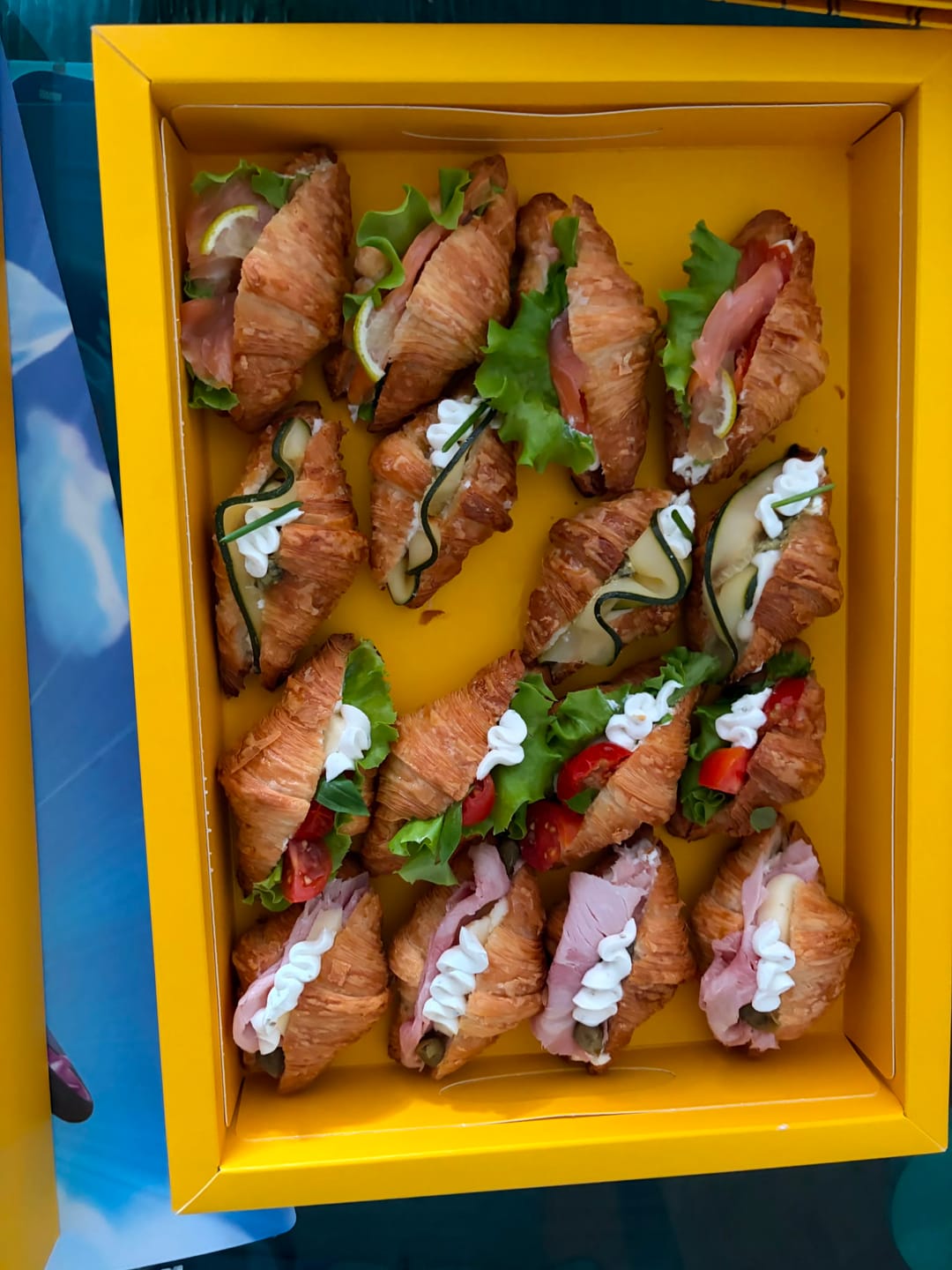 Customer photo review of Platou Coffee Break - Sărat