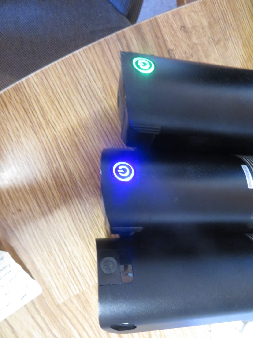 Customer photo review of Gyroor EB263 Electric Bike Battery – Only for EB263 Bikes Purchased Before Dec 2025