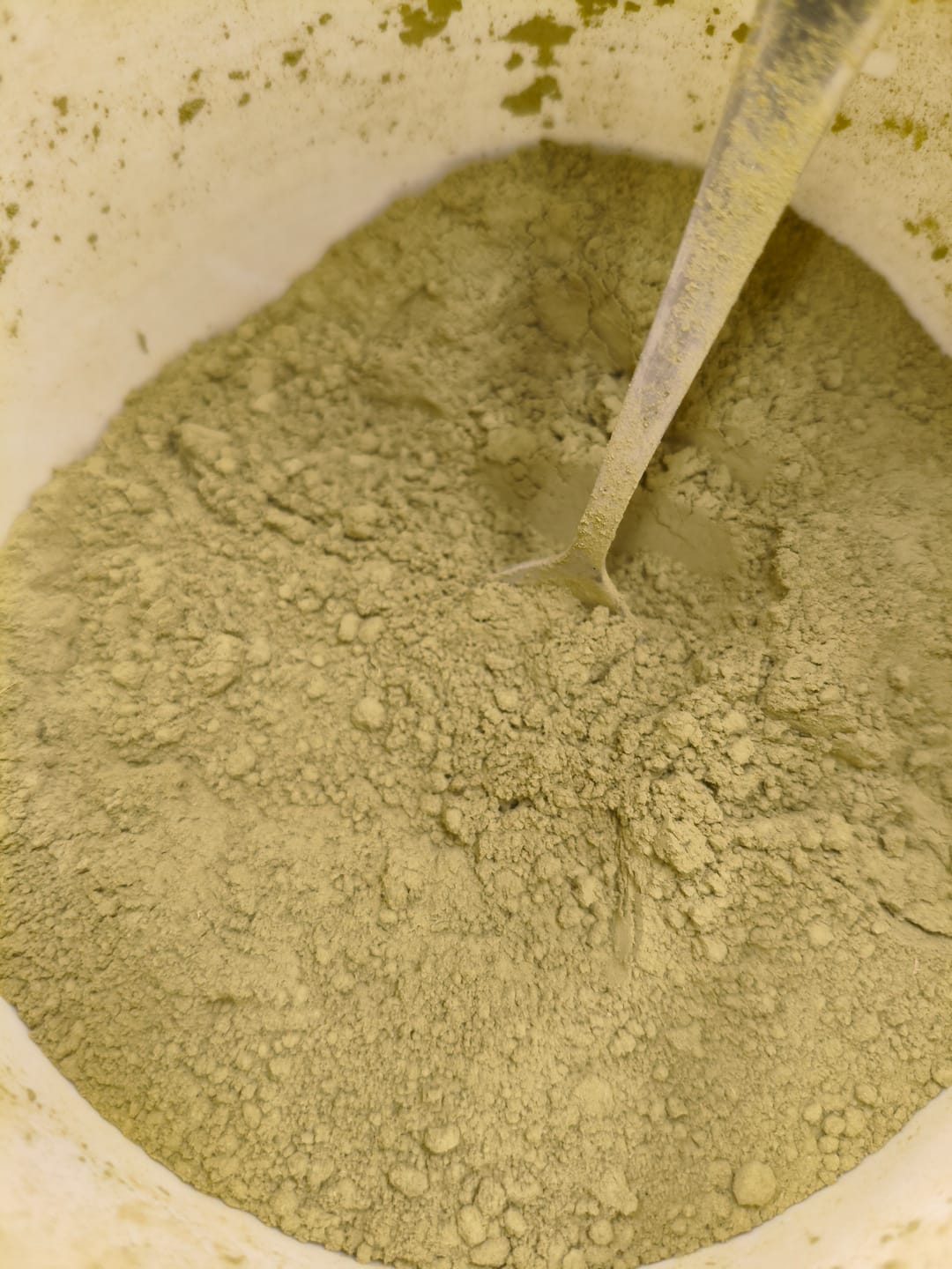 Customer photo review of Kratom - White Maeng Da