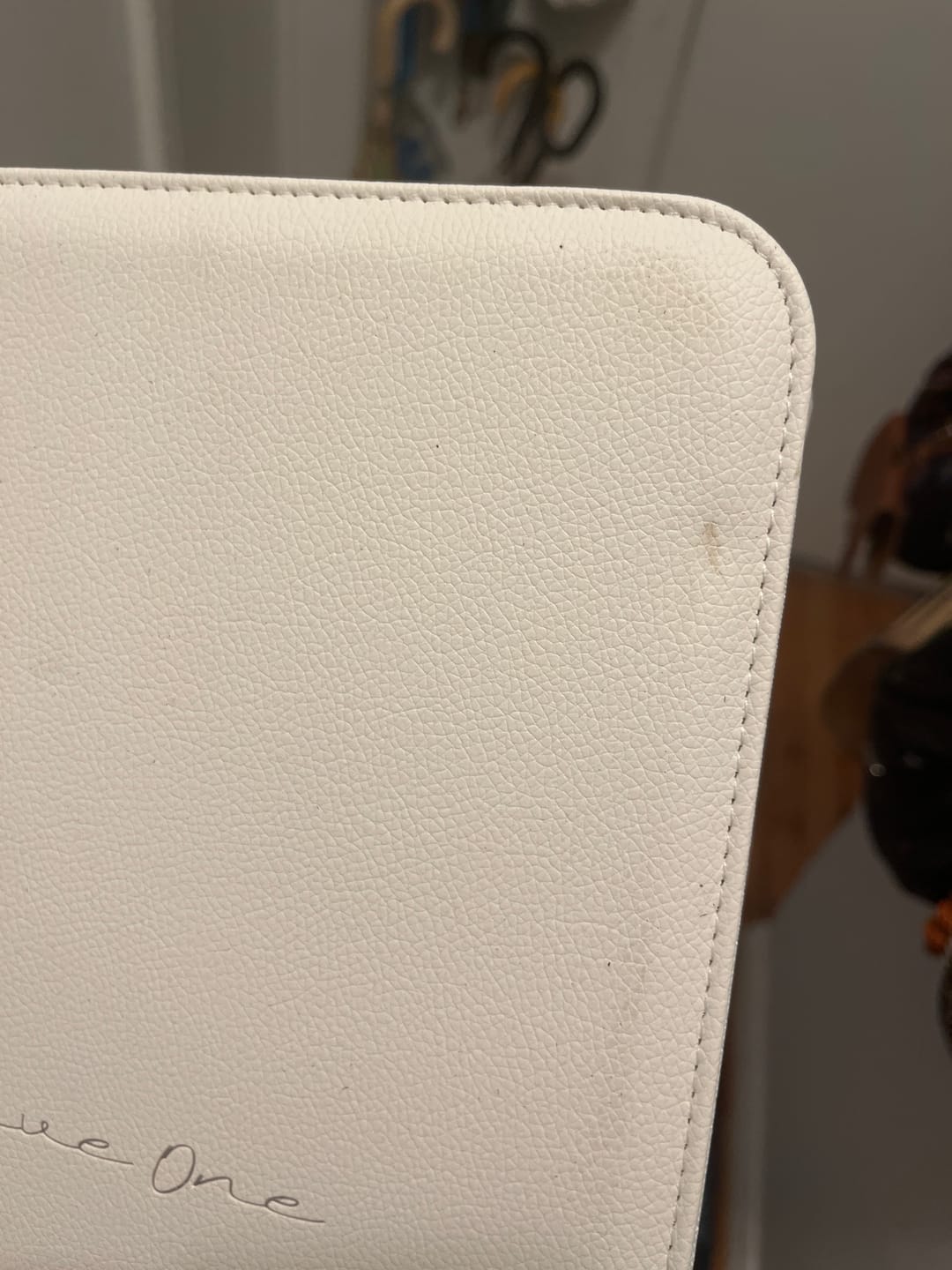 Customer photo review of Pokémon 151 Binders White