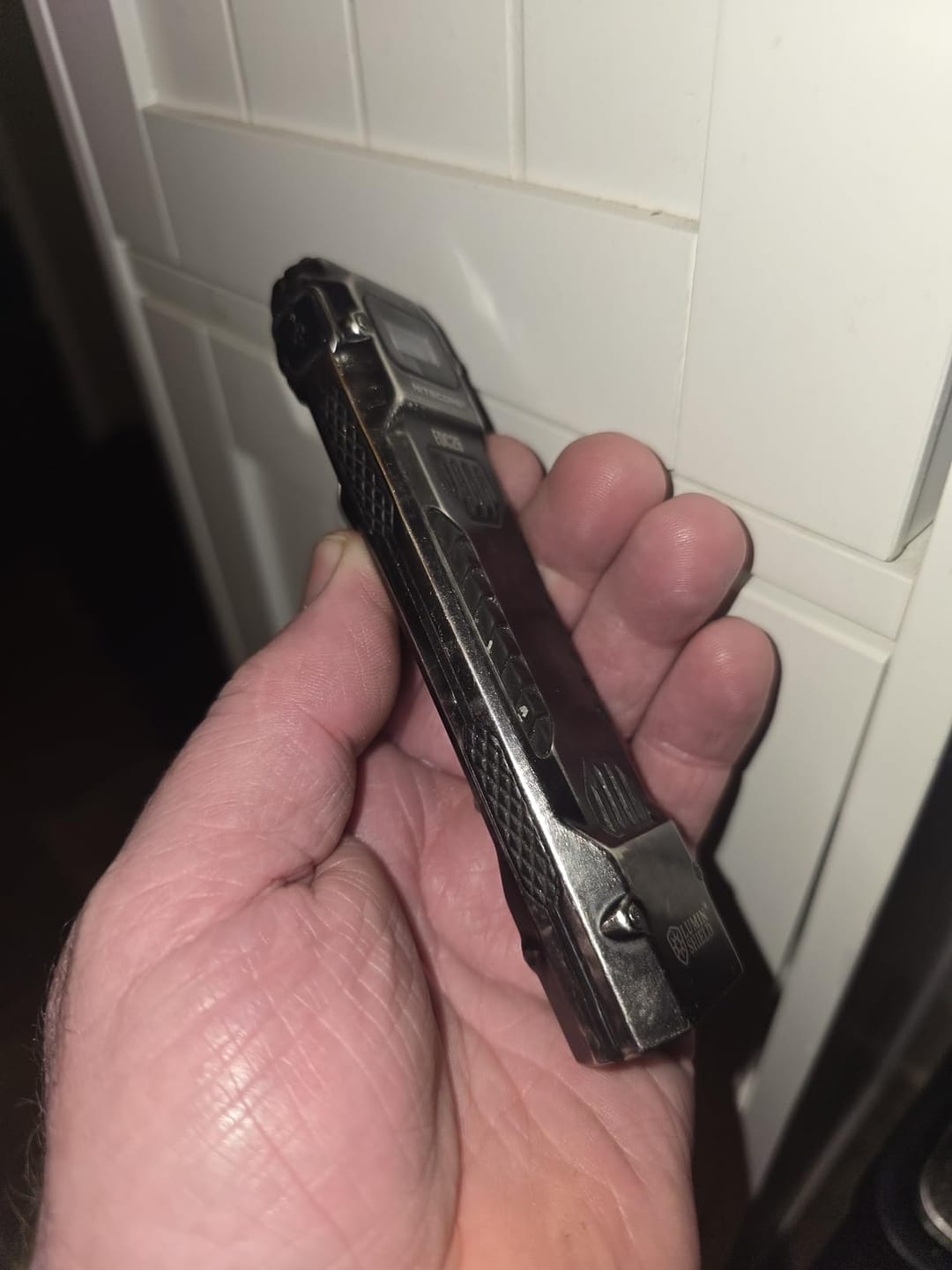 Customer photo review of EDC29 - 6500 lumens