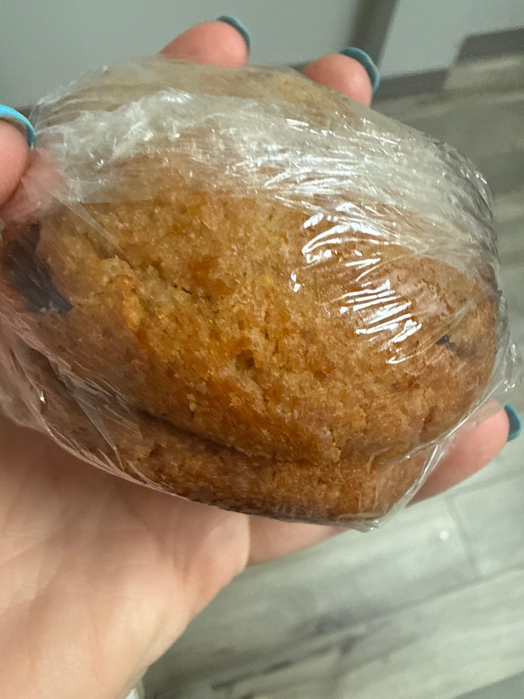 Customer photo review of Low Carb Keto Pecan Chocolate Chip Cookies