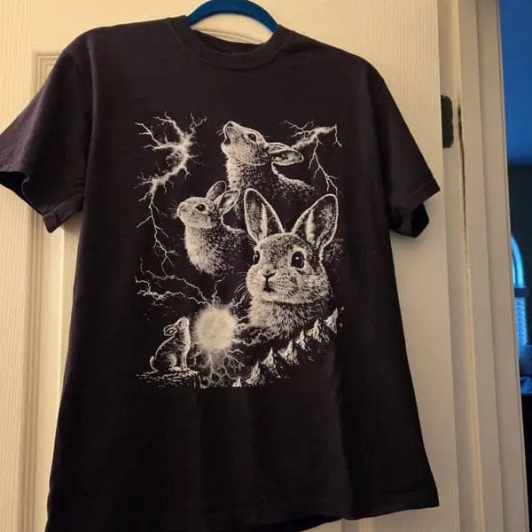 Customer photo review of Lightning Rabbits