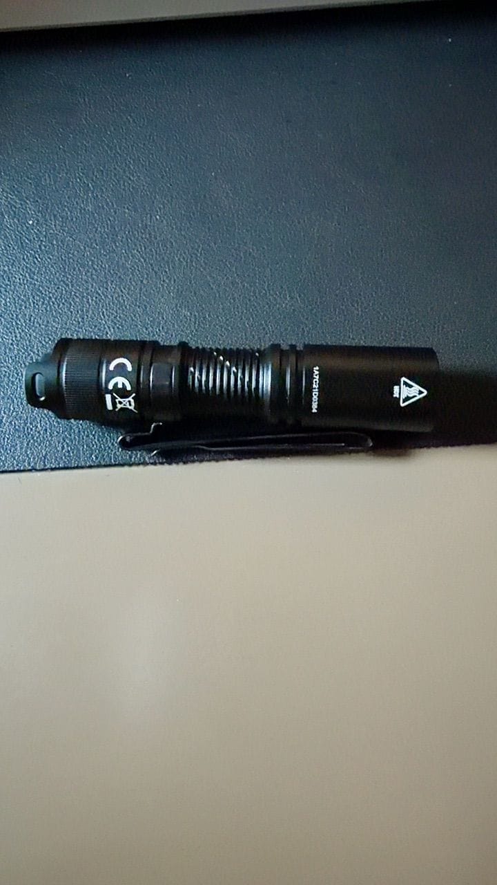 Customer photo review of MT1A PRO - 800 lumens