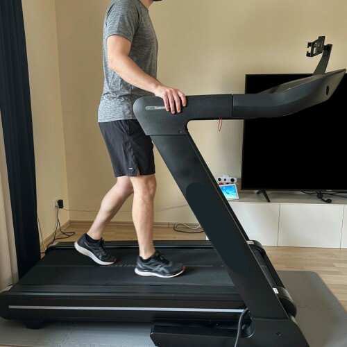 Customer photo review of Tapis de marche Apex
