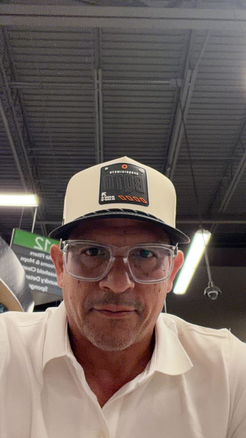 Customer photo review of Barquisimeto Performance Moonstone Black