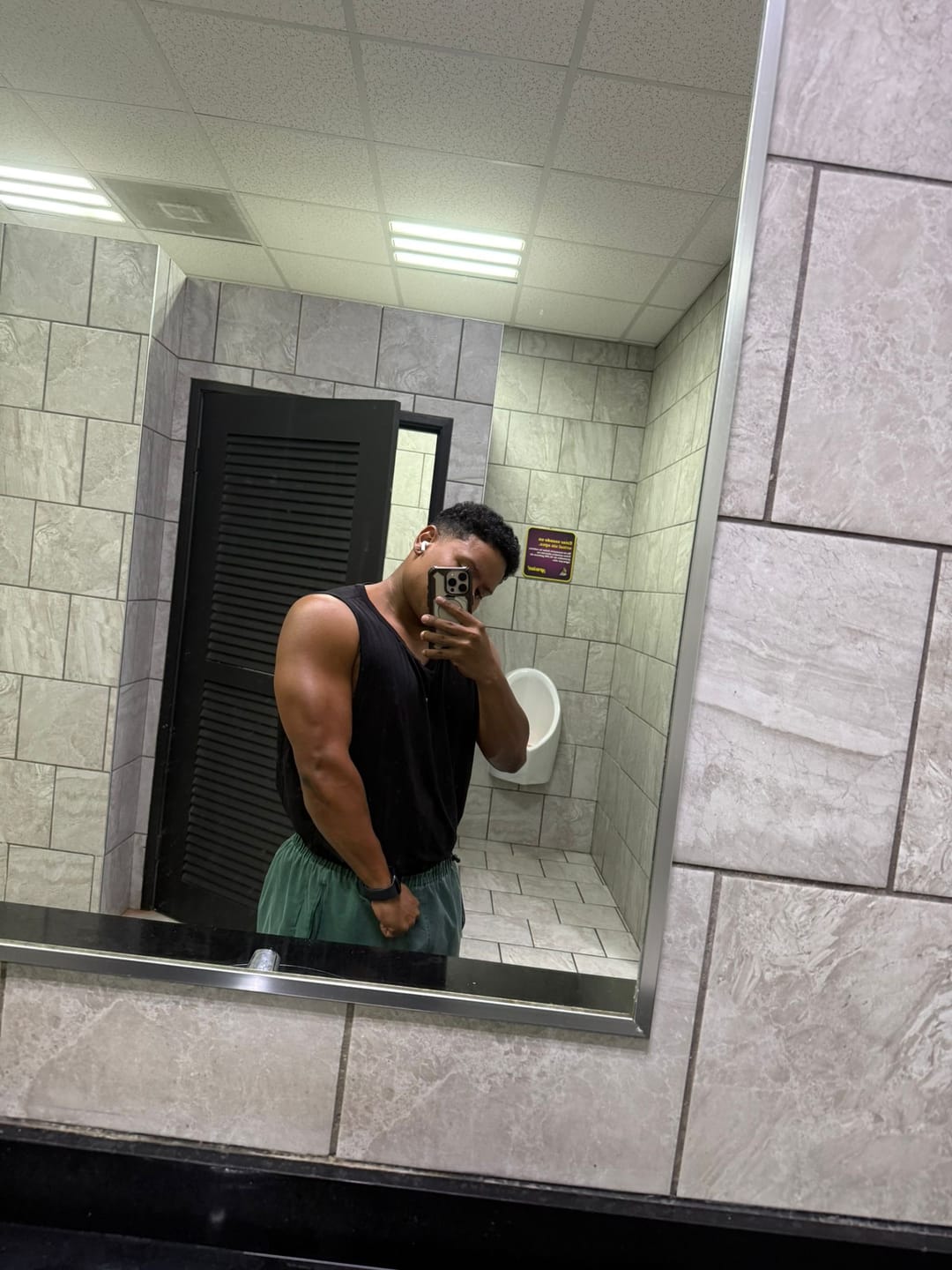 Customer photo review of 3006 - RunTech Tanks