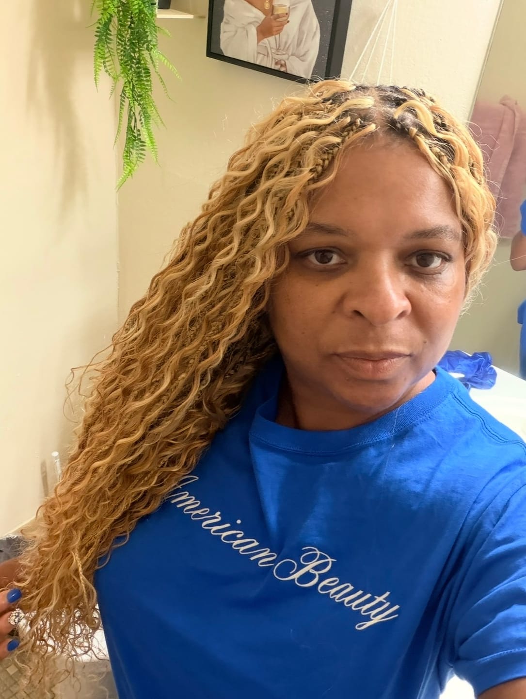 Customer photo review of Deep Wave