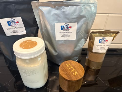 Customer photo review of Beef Liver
