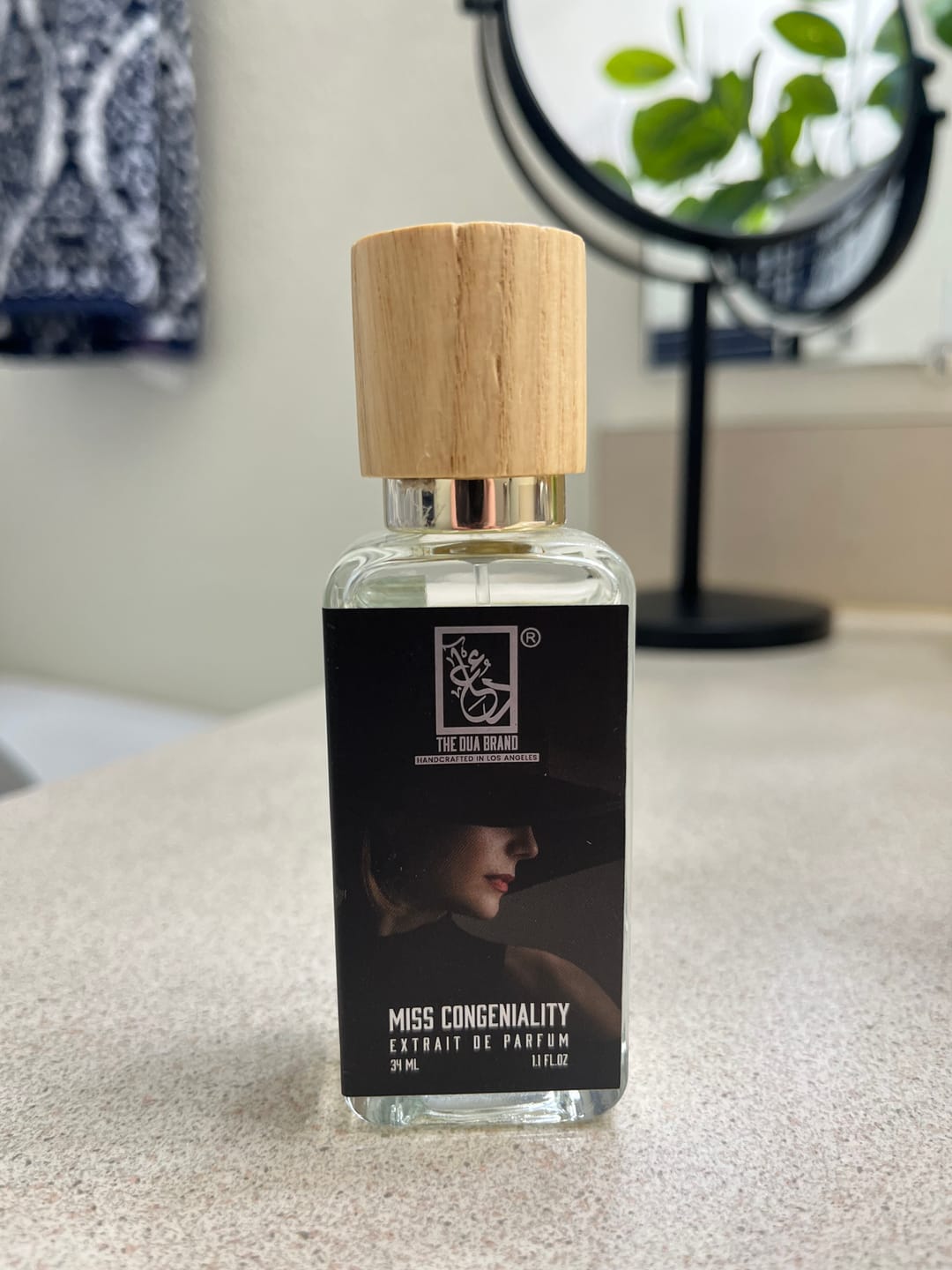 Customer photo review of Miss Congeniality